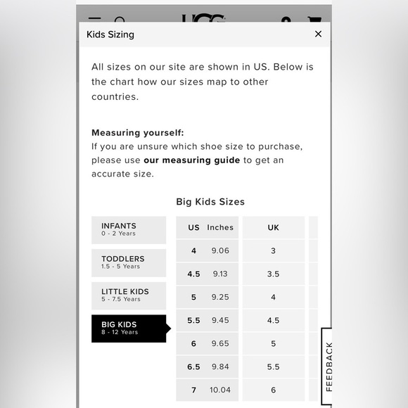 UGG Kids Zuma Sling Girls Sandals Pink Strappy Size 6 - Picture 4 of 8